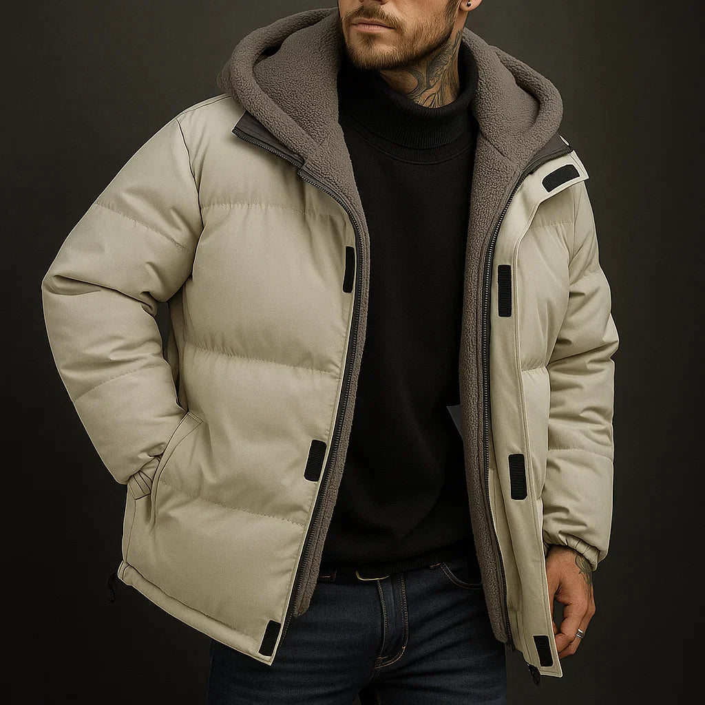 Manteau Renane Avec Capuche