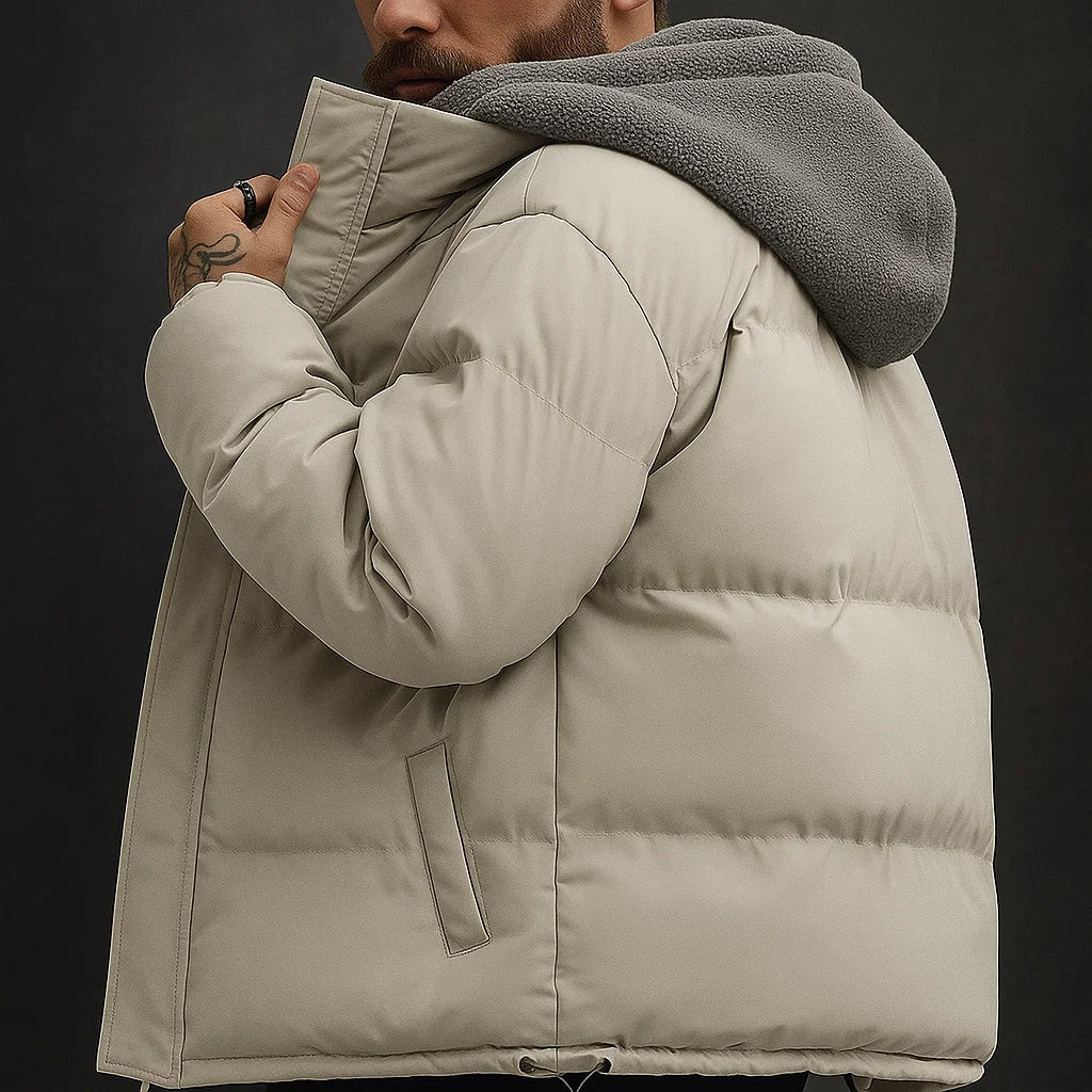 Manteau Renane Avec Capuche