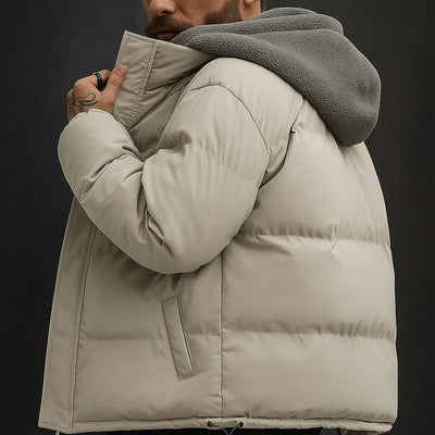 Manteau Renane Avec Capuche