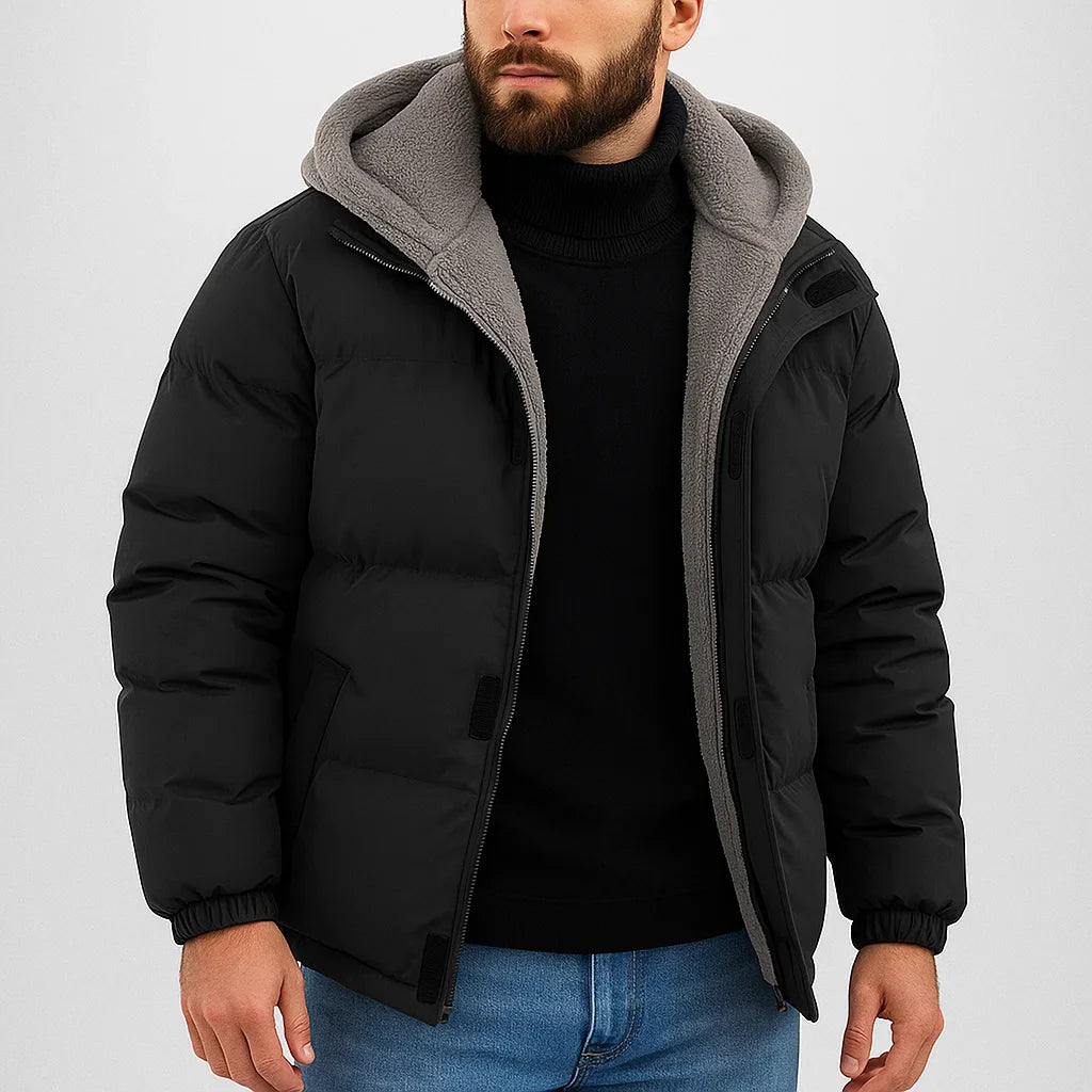 Manteau Renane Avec Capuche