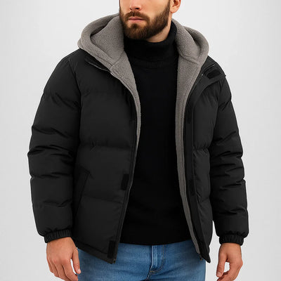 Manteau Renane Avec Capuche