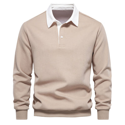 Polo Shirt Alvarez Manches Longues