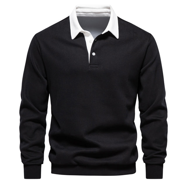 Polo Shirt Alvarez Manches Longues