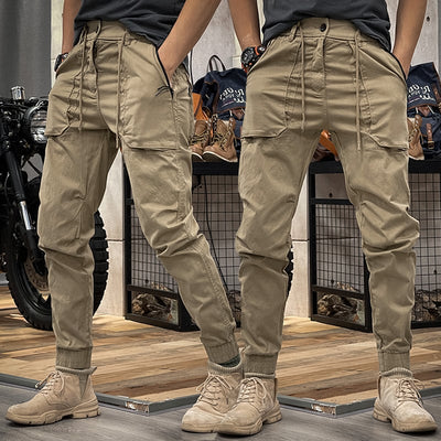 Pantalon Cargo Nieves Extensible & Confortable