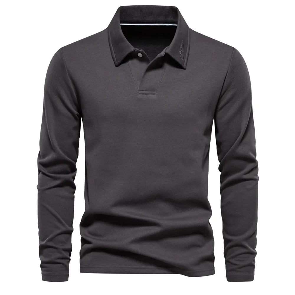 Polo Sweater Lionel Ultra Confortable