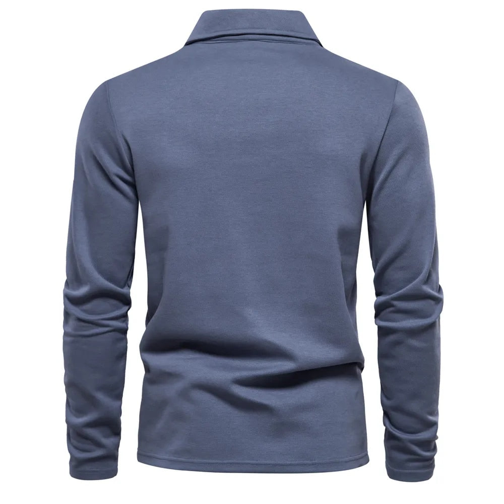 Polo Sweater Lionel Ultra Confortable